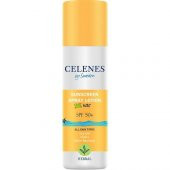 Celenes Herbal Spf 50 Güneş Koruyucu Losyon Çocuk 150 Ml - 1