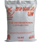 Eyüp Oğulları Un 10 Kg Tam Çavdar Unu - 1
