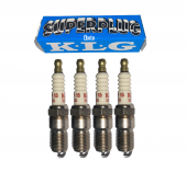 Ford Escort 1.3 BL Buji Takım (4 Adet ) 87YF12405AE - 1