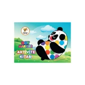 Lino Boyama Kitabı Dot Markers Boyama Kitabı - 1