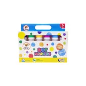 Lino Dot Markers 6 Lı Yıkanabilir Dot Markers thumbnail 1