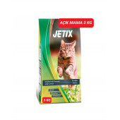 Jetix Tavuklu Yetişkin Kedi Maması 3 KG - 1