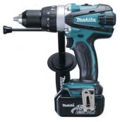 Makita DHP 458 RMJ Akülü Darbeli Matkap - 1