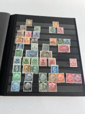 Avrupa Pul Koleksiyonu Albümü 640 Adet - Yabancı Pul A-004 thumbnail 3