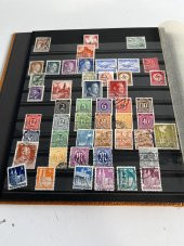 Avrupa Pul Koleksiyonu Albümü 640 Adet - Yabancı Pul A-004 thumbnail 4