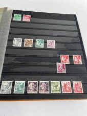 Avrupa Pul Koleksiyonu Albümü 640 Adet - Yabancı Pul A-004 thumbnail 5