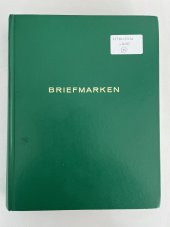 Almanya Pul Koleksiyonu Albümü 1680 Adet - Yabancı Pul A-025 thumbnail 2