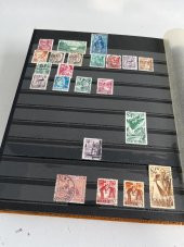 Avrupa Pul Koleksiyonu Albümü 640 Adet - Yabancı Pul A-004 thumbnail 6