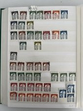 Almanya Pul Koleksiyonu Albümü 1680 Adet - Yabancı Pul A-025 thumbnail 3