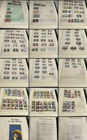 Almanya Pul Koleksiyonu Albümü 380 Adet - Yabancı Pul A-075 thumbnail 2