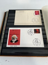 Avrupa Pul Koleksiyonu Albümü 640 Adet - Yabancı Pul A-004 thumbnail 8