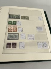 Almanya Pul Koleksiyonu Albümü 380 Adet - Yabancı Pul A-075 thumbnail 5