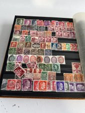 Avrupa Pul Koleksiyonu Albümü 640 Adet - Yabancı Pul A-004 thumbnail 9