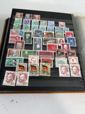 Avrupa Pul Koleksiyonu Albümü 640 Adet - Yabancı Pul A-004 thumbnail 10