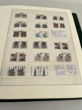 Almanya Pul Koleksiyonu Albümü 380 Adet - Yabancı Pul A-075 thumbnail 7