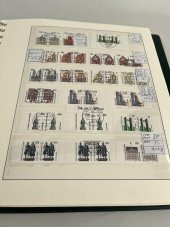 Almanya Pul Koleksiyonu Albümü 380 Adet - Yabancı Pul A-075 thumbnail 8