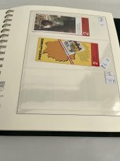 Almanya Pul Koleksiyonu Albümü 650 Adet - Yabancı Pul A-073 - 10