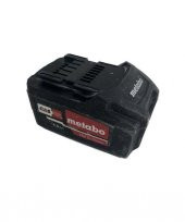 Metabo 18V 4.0Ah Li-ion Akü 25591000 2.El - 1