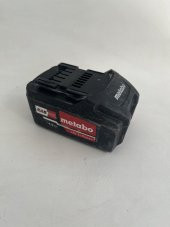 Metabo 18V 4.0Ah Li-ion Akü 25591000 2.El - 2