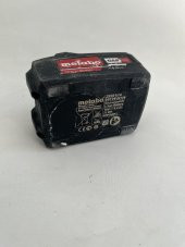 Metabo 18V 4.0Ah Li-ion Akü 25591000 2.El - 3