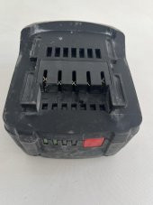 Metabo 18V 4.0Ah Li-ion Akü 25591000 2.El - 5