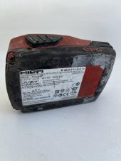 Hilti 21.6V 2.6Ah Li-ion Akü B22 2.6 2.El - 6