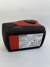 Hilti 21.6V 5.2Ah Li-ion Akü B22 5.2 2.El - 6