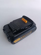 Dewalt 20V 1.5Ah Li-ion Akü DCB201 2.El - 2