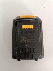 Dewalt 20V 1.3Ah Li-ion Akü DCB207 2.El - 3