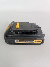 Dewalt 20V 1.3Ah Li-ion Akü DCB207 2.El - 5