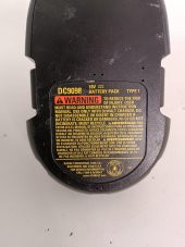 Dewalt 18V 3.8Ah Li-ion Akü DC9098 2.El - 3