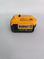 Dewalt 14.4V 4.0Ah Li-ion Akü DCB142XE 2.El - 5