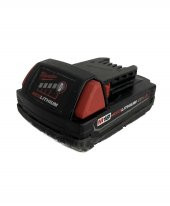 Milwaukee 18V 1.5Ah Li-ion Akü 48111815 2.El - 1