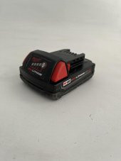 Milwaukee 18V 1.5Ah Li-ion Akü 48111815 2.El - 2