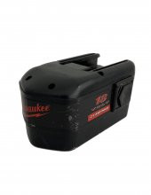 Milwaukee 18V 2.4Ah Li-ion Akü 48112230 2.El - 1