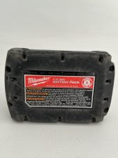 Milwaukee 18V 1.5Ah Li-ion Akü 48111815 2.El - 6