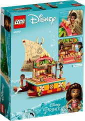 LEGO Disney 43210 Moanas Wayfinding Boat - 2