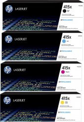 Hp 415X - W2030X / W2031X / W2032X / W2030X Orjinal Toner Takım / M455 / M480 / M454 / M478 / M479 - 1