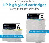 Hp 415X - W2030X / W2031X / W2032X / W2030X Orjinal Toner Takım / M455 / M480 / M454 / M478 / M479 - 4