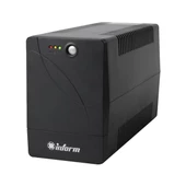 INFORM GUARDIAN 1500VA UPS KESİNTİSİZ GÜÇ KAYNAĞI 7/20DK (2X9AH) - 1
