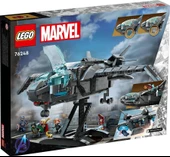 LEGO Super Heroes 76248 The Avengers Quinjet thumbnail 2