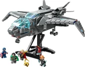 LEGO Super Heroes 76248 The Avengers Quinjet thumbnail 3