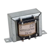 Mv-510 Besleme Trafosu 10 Watt 2x16v Cc De -73855 - 1