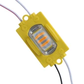 POWERMASTER MODÜL LED 24V 1.4W SARI 48X30 MM 2835 - 1
