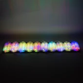 POWERMASTER MODÜL LED 24V 1.2W PARLAK YANIP SÖNEN RGB 2835 - 2