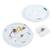 POWERMASTER PM-7673 95MM BEYAZ 24 LEDLİ ŞARJLI TAVAN LAMBASI - 3