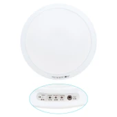 POWERMASTER PM-7673 95MM BEYAZ 24 LEDLİ ŞARJLI TAVAN LAMBASI - 2
