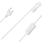 POWERMASTER PWR-6929 220V-12W 80-90 LM 72 LED 60 CM ANAHTARLI BEYAZ KASA SEYYAR ÇUBUK LED - 1