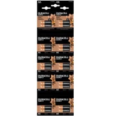 DURACELL LR6/MN1500 1.5 VOLT ALKALİN AA KALEM PİL (20Lİ KARTELA PAKET FİYATI)(2Lİ YIRTMALI) - 1