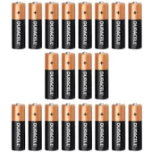 DURACELL LR6/MN1500 1.5 VOLT ALKALİN AA KALEM PİL (20Lİ KARTELA PAKET FİYATI)(2Lİ YIRTMALI) - 2